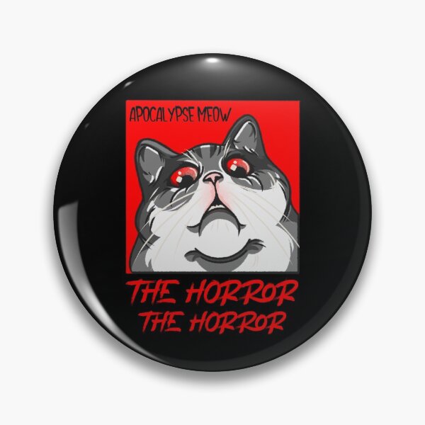 Item preview, Apocalypse Meow  designed and sold by Ashley Dennis.