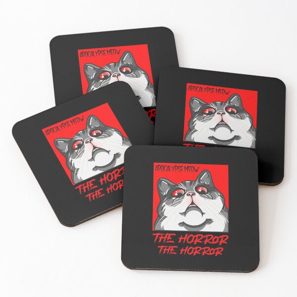 Item preview, Apocalypse Meow  designed and sold by Ashley Dennis.
