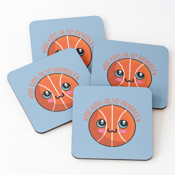 Item preview, Big Kids also Dribble Kawaii Basketball designed and sold by KawaiiPark.