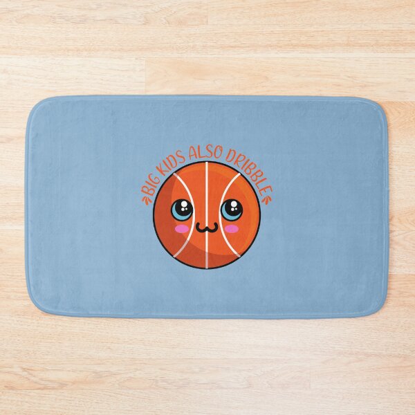 Item preview, Big Kids also Dribble Kawaii Basketball designed and sold by KawaiiPark.