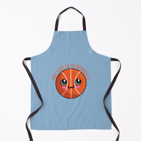 Item preview, Big Kids also Dribble Kawaii Basketball designed and sold by KawaiiPark.