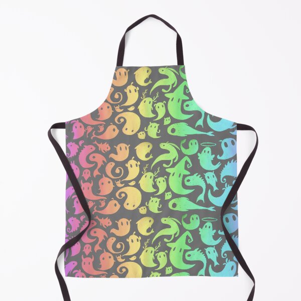 Item preview, Ghost Doodle Rainbow designed and sold by Enigmay.