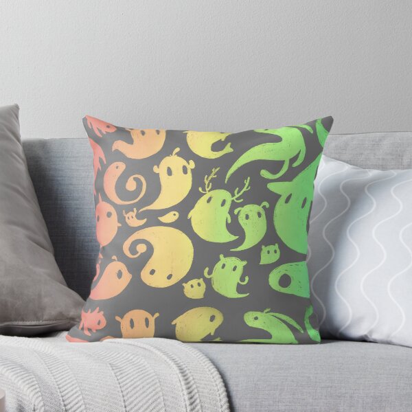 Item preview, Ghost Doodle Rainbow designed and sold by Enigmay.