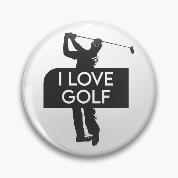 Item preview, I Love Golf designed and sold by MJLdesigns.