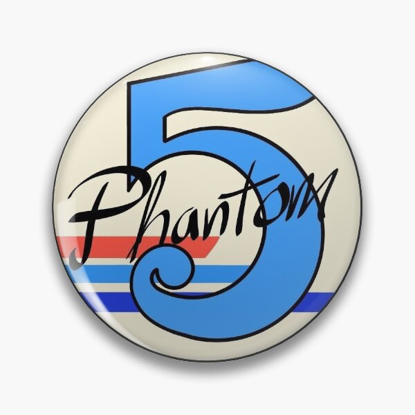 Item preview, Phantom 5 designed and sold by FalconBush.