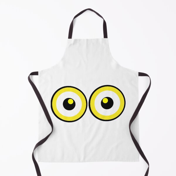Item preview, Funny Eye Yellow designed and sold by Bestprosale.