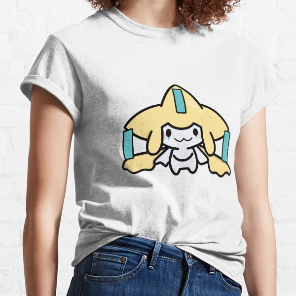jirachi shirt