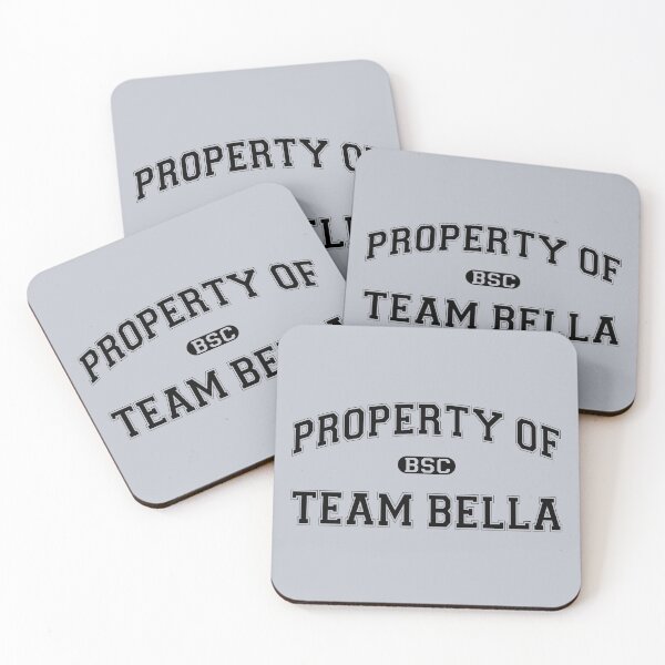 Item preview, Property of Team Bella designed and sold by Thogek.