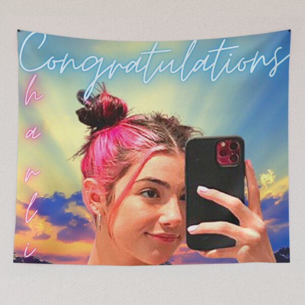 Item preview, Congratulations Charlie designed and sold by Kadeda.