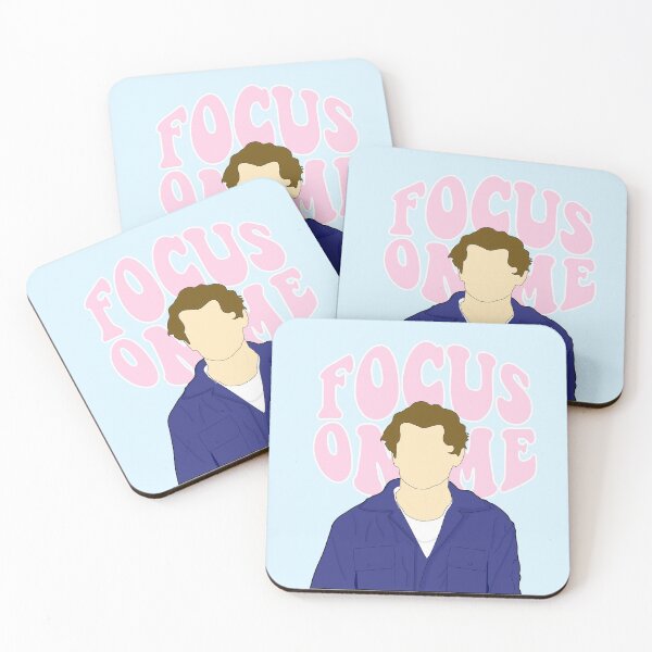 Item preview, Focus on Me- Thomas Headon designed and sold by Binky Studio.