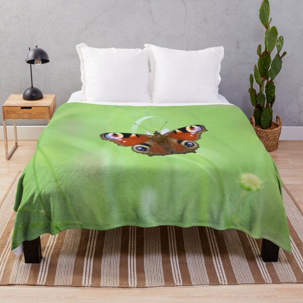 Item preview, Peacock butterfly designed and sold by IoanaHraball.