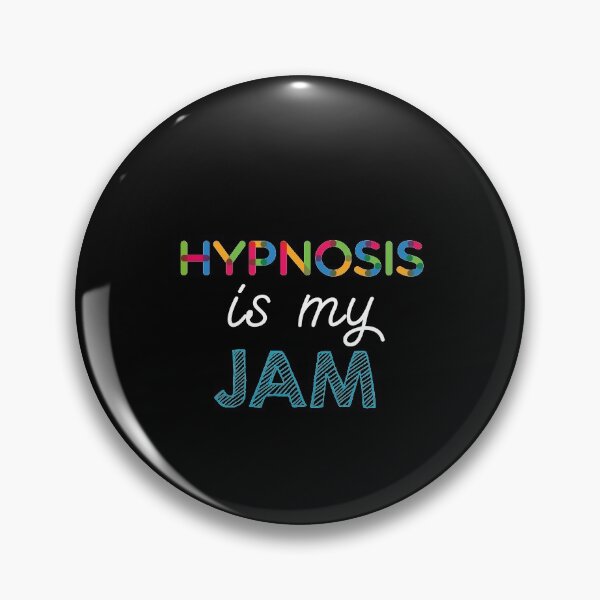 Item preview, Hypnosis is my Jam. Funny Hypnosis Design designed and sold by Custom365.