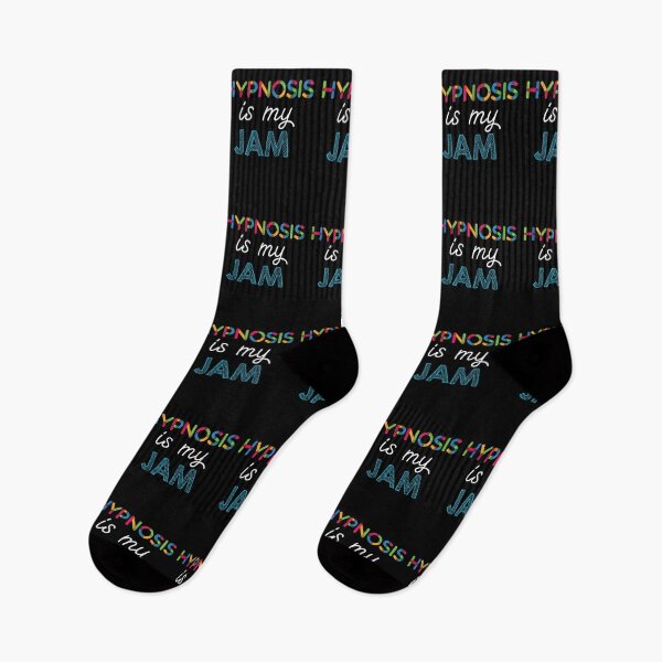 Item preview, Hypnosis is my Jam. Funny Hypnosis Design designed and sold by Custom365.