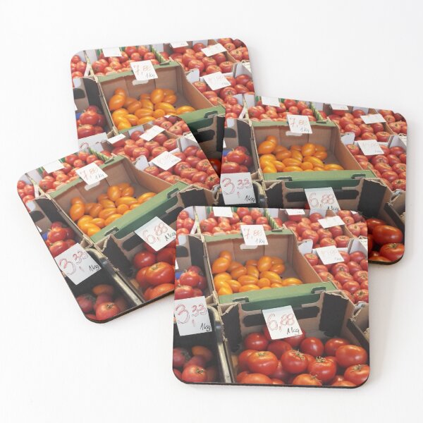 Item preview, Tomato goodness - vegetable market in Poland designed and sold by wineandwords.