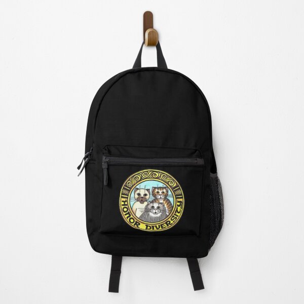 HONOR DIVERSITY Backpack