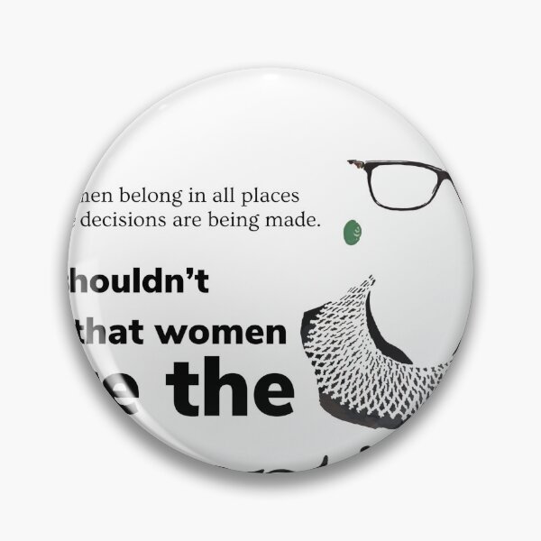 Item preview, Notorious RBG  designed and sold by amatoarts.