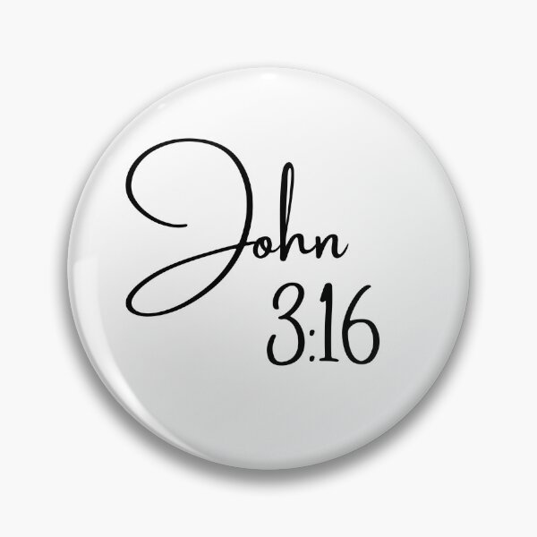 Item preview, John 3:16 designed and sold by CurrentlyJess.