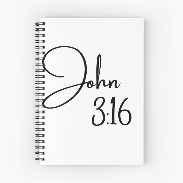 Item preview, John 3:16 designed and sold by CurrentlyJess.