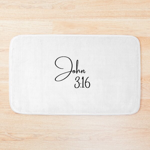 Item preview, John 3:16 designed and sold by CurrentlyJess.