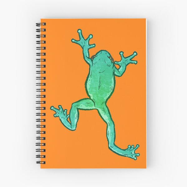 Item preview, Smol Frog Climbing On You designed and sold by Jessuh.