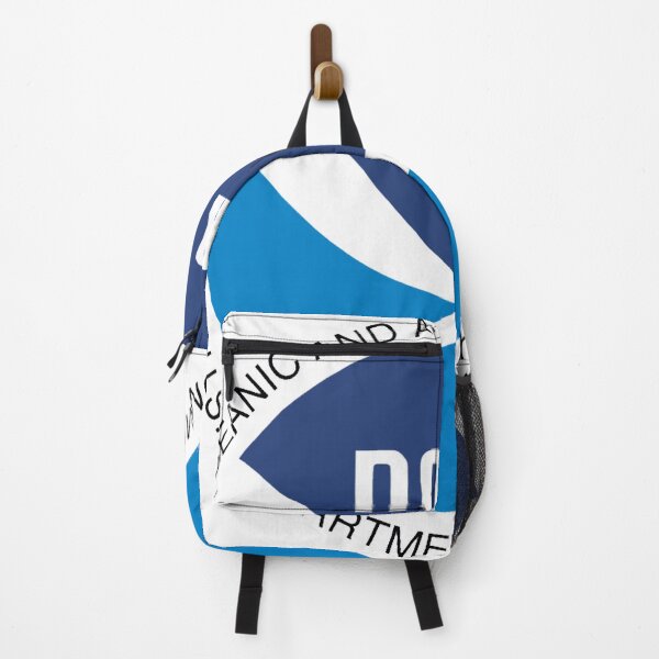 Item preview, National Oceanic and Atmospheric Administration Logo designed and sold by Nikki SpaceStuffPlus.