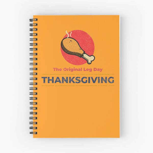 Item preview, The Original Leg Day - Thanksgiving designed and sold by avocadoco.