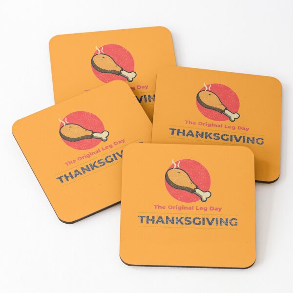 Item preview, The Original Leg Day - Thanksgiving designed and sold by avocadoco.