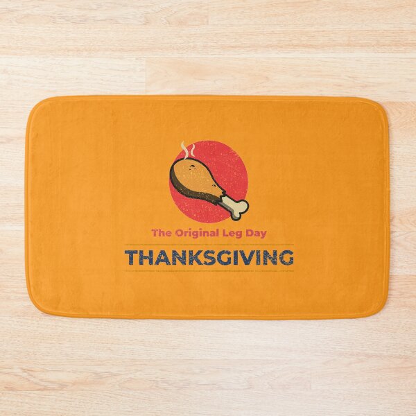Item preview, The Original Leg Day - Thanksgiving designed and sold by avocadoco.