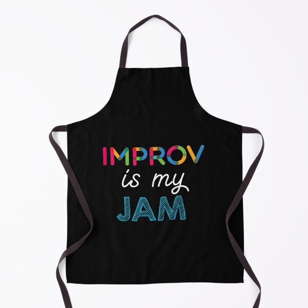 Item preview, Improv is my Jam. Funny Improv Design designed and sold by Custom365.