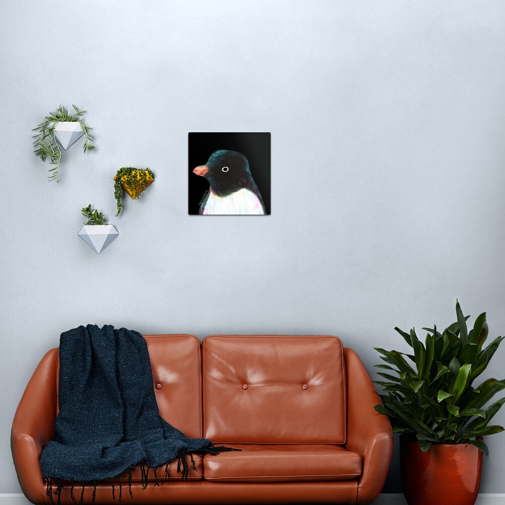 Adélie Penguin Metal Print