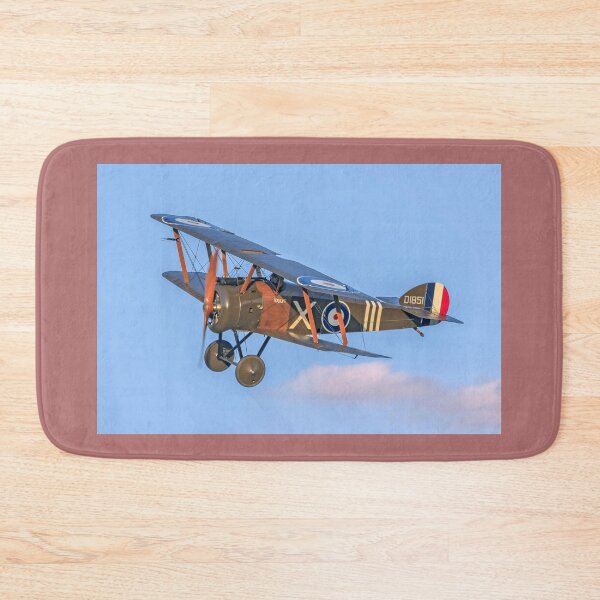 Artikelvorschau, Sopwith F.1 Kamelreproduktion D1851 G-BZSC "Ikanopit" entworfen und verkauft von Colin Smedley.