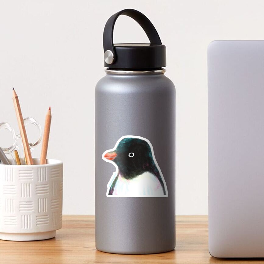 Adélie Penguin Sticker