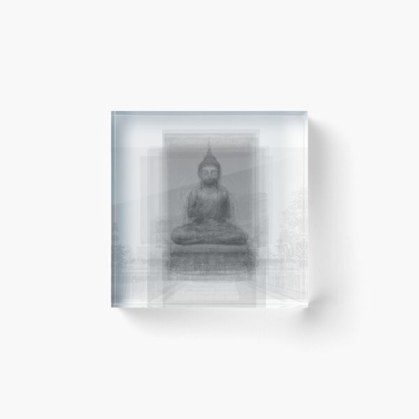 Item preview, Buddha Overlay designed and sold by Steven Socha.