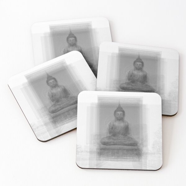Item preview, Buddha Overlay designed and sold by Steven Socha.