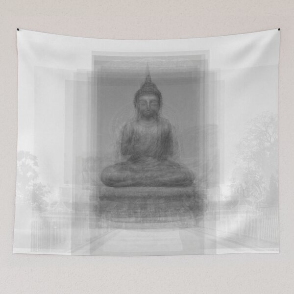Item preview, Buddha Overlay designed and sold by Steven Socha.