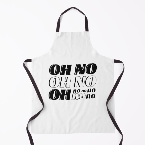 Item preview, Oh No. Oh No. Oh No No No No No. designed and sold by ameliaesmith.