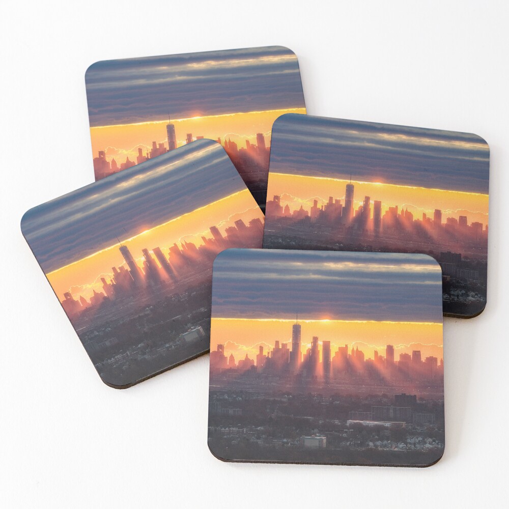 Item preview, Coasters (Set of 4) designed and sold by mattsfocus.