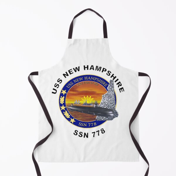 Item preview, SSN-778 USS New Hampshire designed and sold by Nikki SpaceStuffPlus.