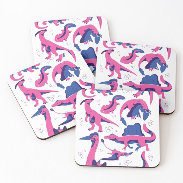 Item preview, Prehistoric Animal Pseudo Risograph designed and sold by catdoq.