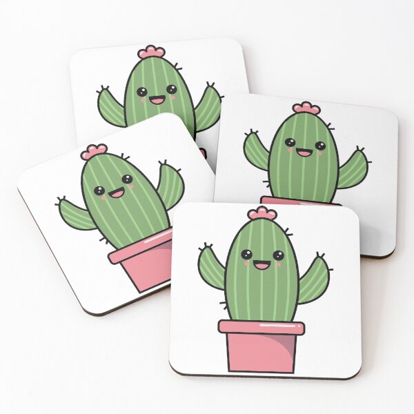Item preview, Cute Cactus Plant designed and sold by ClaudiaGrosso.