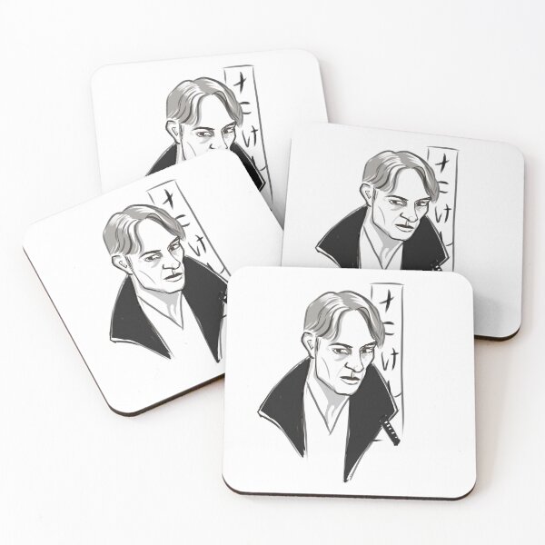 Item preview, Takeshi Kovacs designed and sold by SallySparrowFTW.