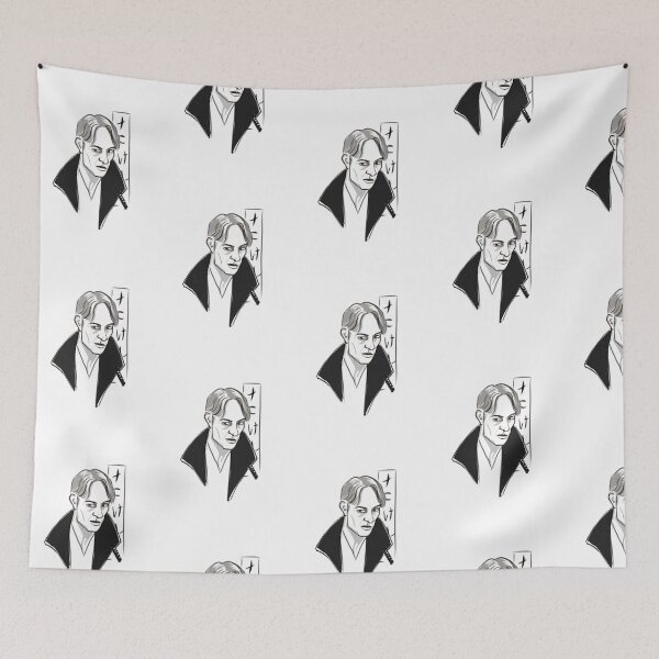 Item preview, Takeshi Kovacs designed and sold by SallySparrowFTW.