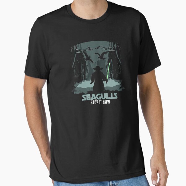Item preview, Sea Gulls Stop It Now designed and sold by SLAG-Creative.