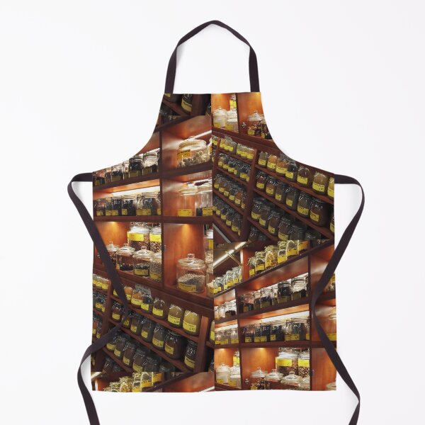 Item preview, Herbs and spices market stall in Poland designed and sold by wineandwords.