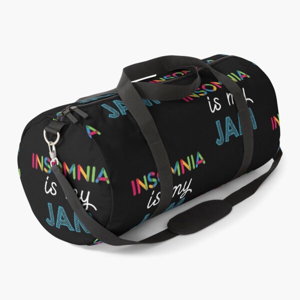 Item preview, Insomnia is my Jam. Funny Insomnia Design designed and sold by Custom365.