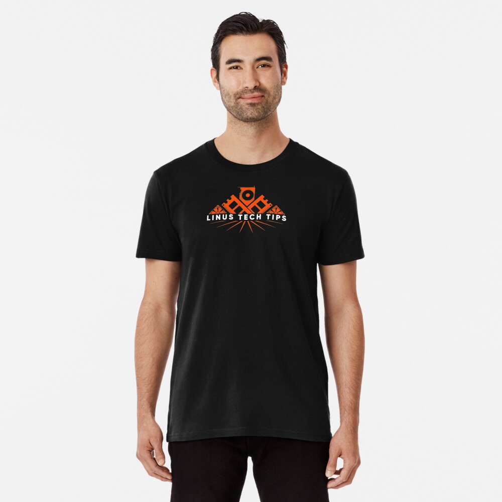 ltt gpu shirt