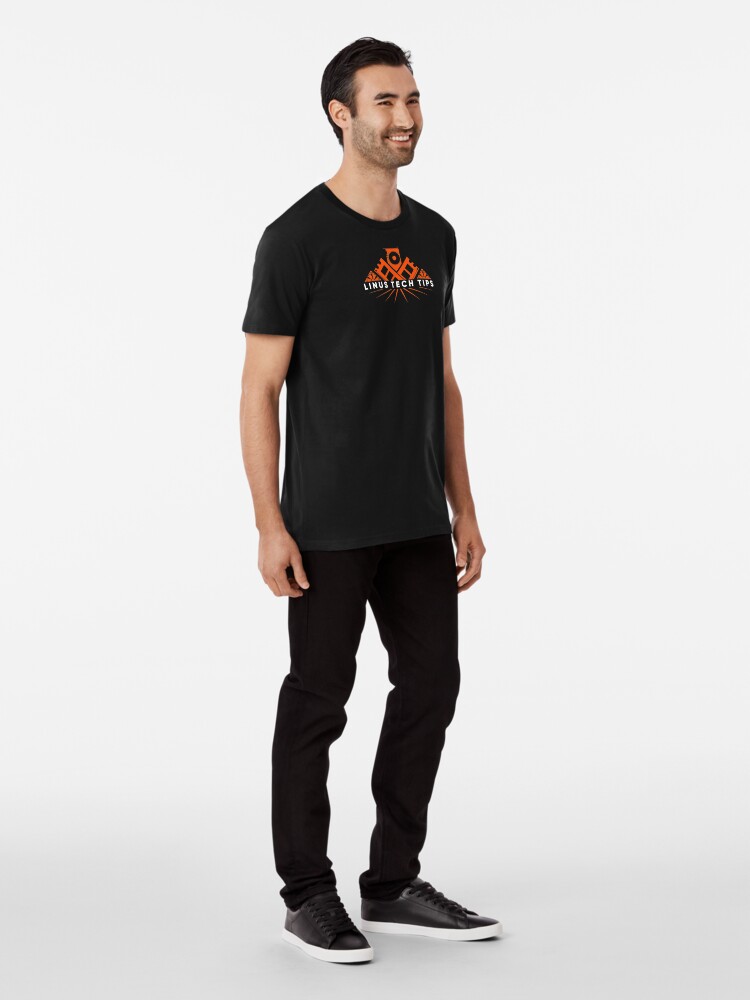 ltt gpu shirt