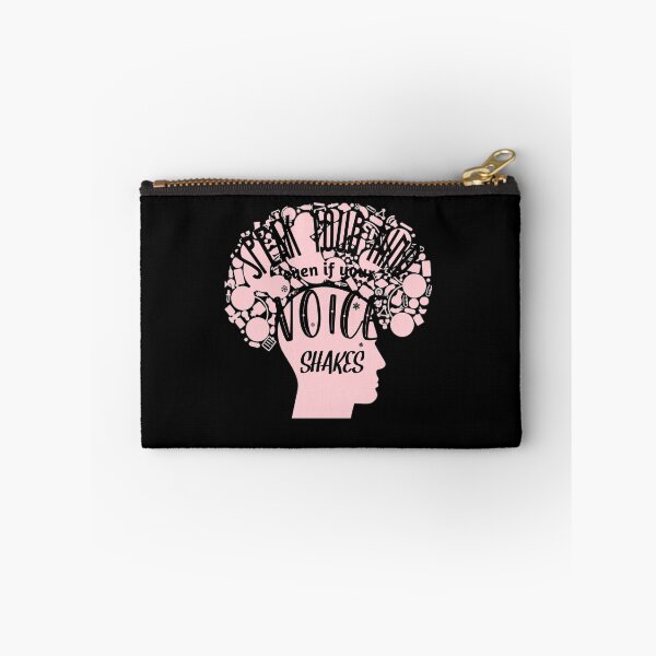 Item preview, Speak Your Mind Even If Your Voice Shakes Rbg Ruth Bader Ginsburg Feminist Resist Quote Essential T-Shirt designed and sold by myrstyle.