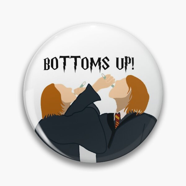 Item preview, The Twins (Bottoms Up) designed and sold by katedraws03.