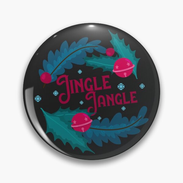 Item preview, Jingle Jangle - christmas designed and sold by MH Style.
